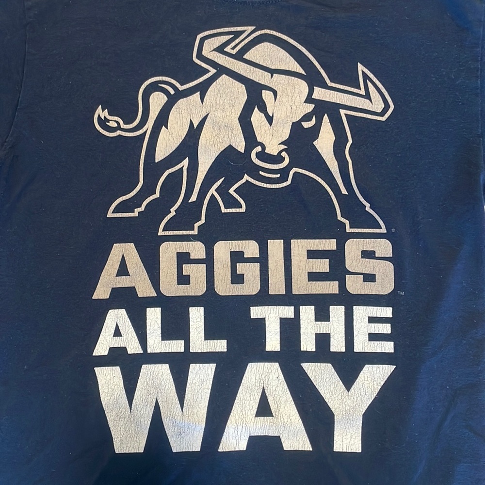 Utah State T Shirt 🐮